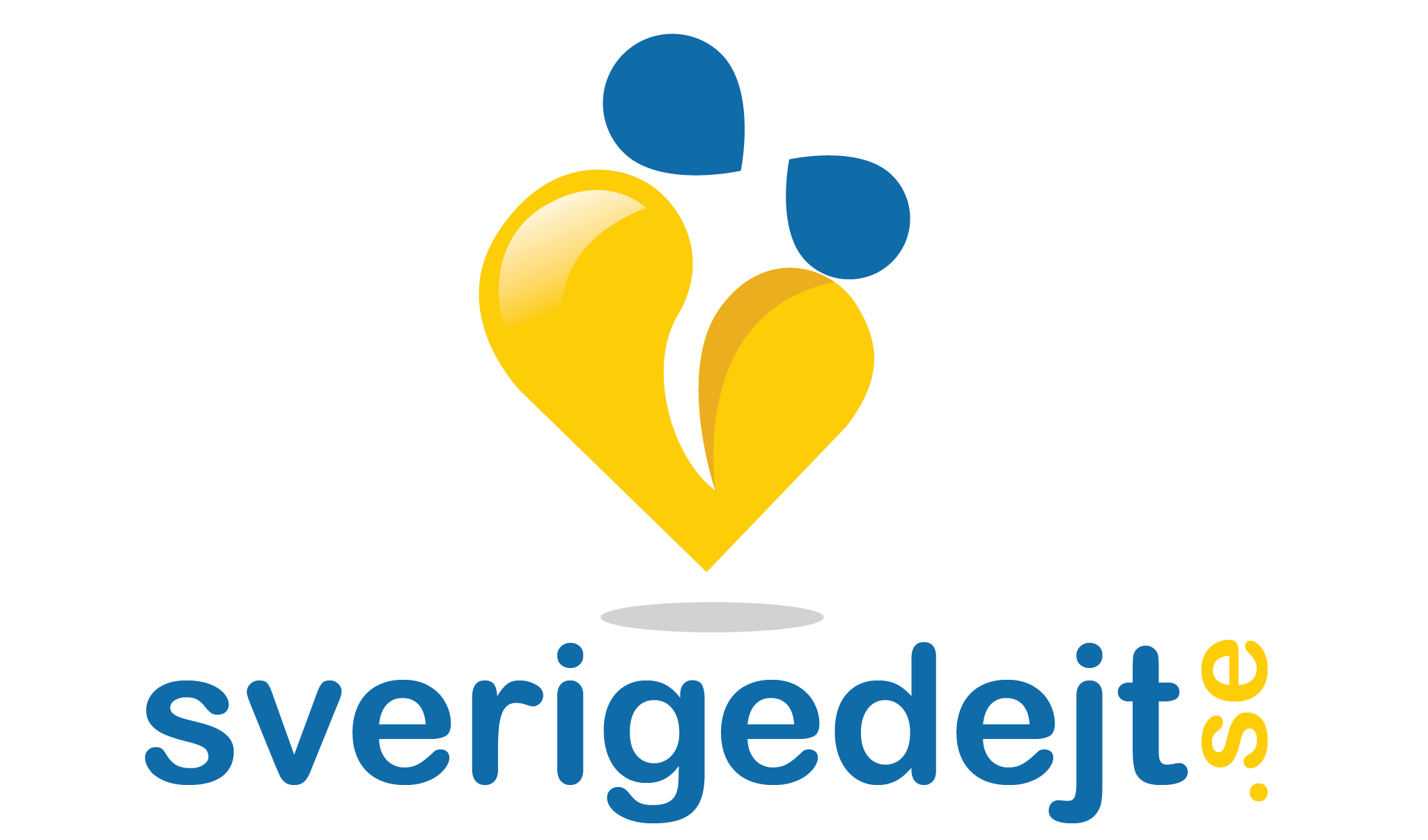 Sverigedejt Logo